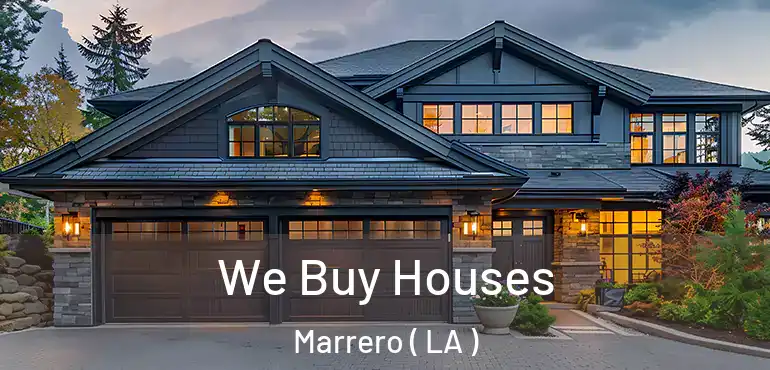  We Buy Houses Marrero ( LA )