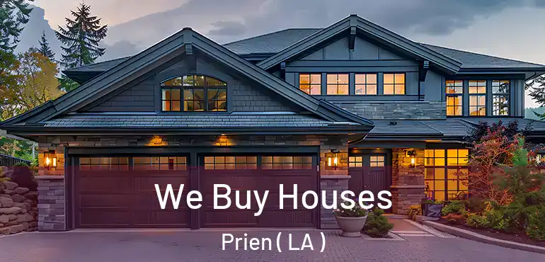  We Buy Houses Prien ( LA )