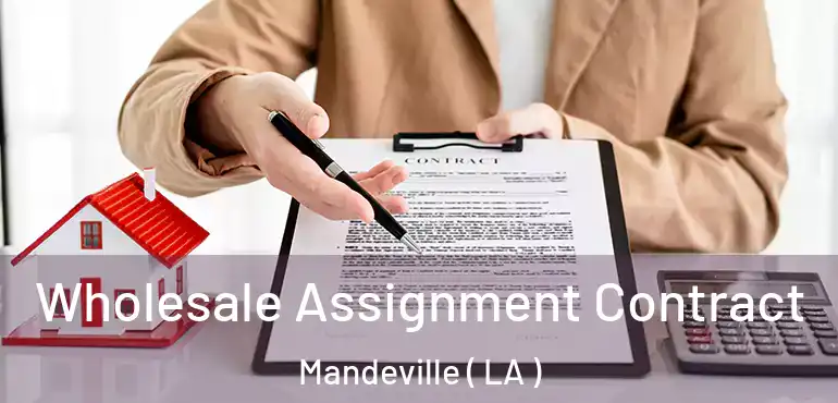  Wholesale Assignment Contract Mandeville ( LA )