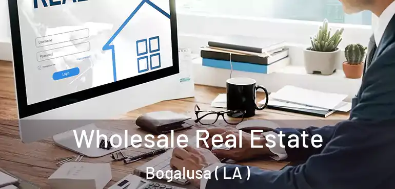  Wholesale Real Estate Bogalusa ( LA )