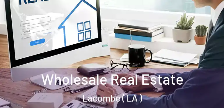  Wholesale Real Estate Lacombe ( LA )