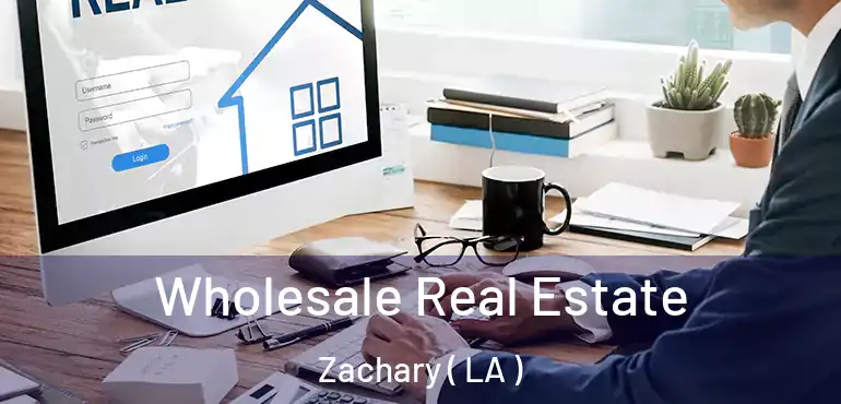  Wholesale Real Estate Zachary ( LA )