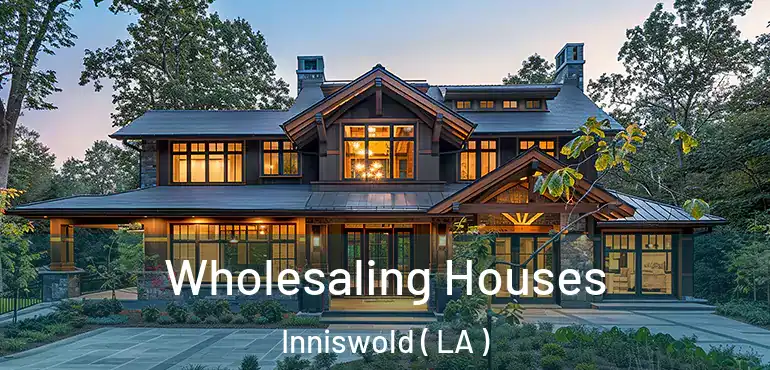  Wholesaling Houses Inniswold ( LA )